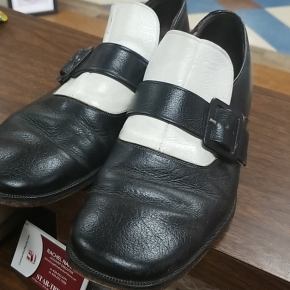 Vintage Leather Shoes